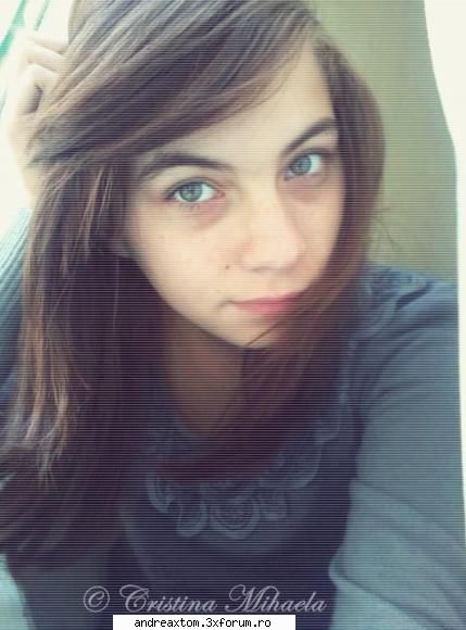 Castravetele crucii . - Ohh. Poze? :| Fie - Me,myself and I.