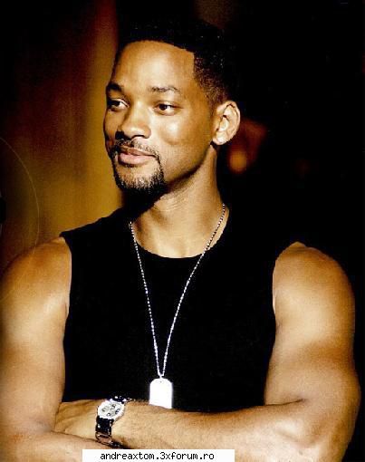 Regele si regina. - Pai...pe langa Jared e Will Smith 1 - Games.